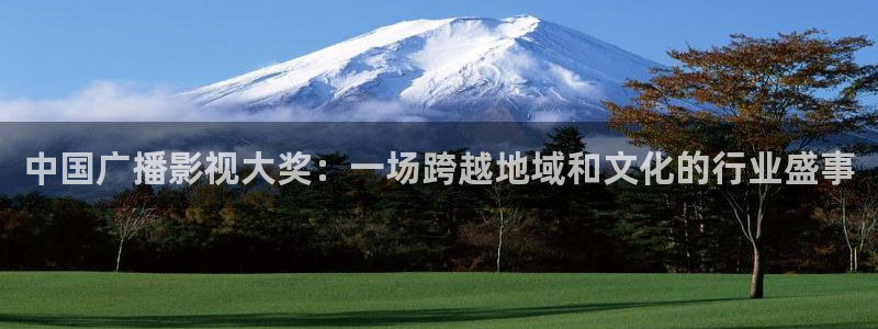 悟空影院神马影院：中国广播影视大奖：一场跨越地域和文化的行业盛事